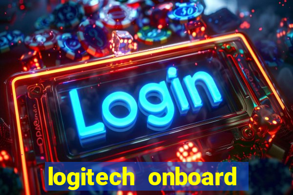 logitech onboard memory manager